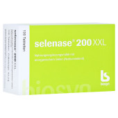 Selenase 200 XXL Tabletten (PZN 6075068)