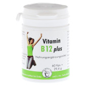 VITAMIN B12 PLUS Kapseln (PZN 3626438)