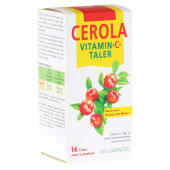 CEROLA Vitamin C Taler Grandel (PZN 3322000)