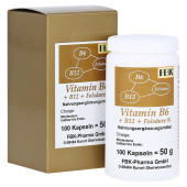 VITAMIN B6+B12+Fols√§ure N Kapseln (PZN 12569254)