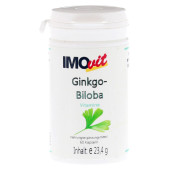 IMOVIT Ginkgo Biloba Kapseln (PZN 2844334)