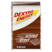 Dextro Energy Kakao T√§felchen (PZN 3347891)