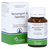 NERVOREGIN H Tabletten (PZN 5553784)