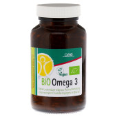 Omega-3 Perilla√ґl Biologische Kapseln (PZN 6683129)
