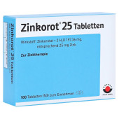 Zinkorot 25 (PZN 6890727)