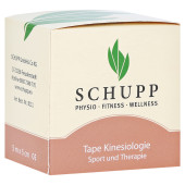 SCHUPP Tape Kinesiologie 5 cmx5 m neutral (PZN 6913888)