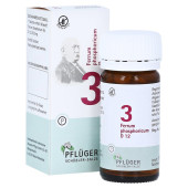 BIOCHEMIE Pflüger 3 Ferrum phosphoricum D 12 Tabl. (PZN 6318832)