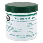 EUTERSALBE grün vet. (PZN 911322)
