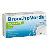 Bronchoverde Hustenlöser 50mg (PZN 9542932)