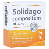 SOLIDAGO COMPOSITUM ad us.vet.Ampullen (PZN 1219864)