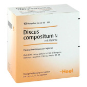 DISCUS compositum N mit Kalmia Ampullen (PZN 4031144)