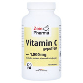 VITAMIN C KAPSELN 1000 mg gepuffert (PZN 16945091)