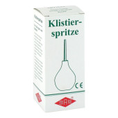 KLISTIERSPRITZE Gr.1 birnf.m.Kan.80 g (PZN 3186459)