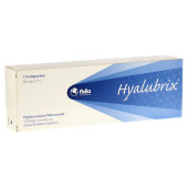 HYALUBRIX Injektionslösung i.e.Fertigspritze (PZN 10795791)