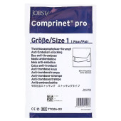 COMPRINET pro Strumpf knielang Gr.1 weiß (PZN 607699)
