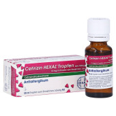 Cetirizin HEXAL bei Allergien 10mg/ml (PZN 2579613)