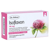 DR.BÖHM Isoflavon 90 mg Dragees (PZN 451412)