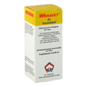INCONTISAL 21 Tropfen f.Heimtiere (PZN 955383)