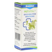 PETVITAL Bachblüten Nr.1 Globuli vet. (PZN 10528535)