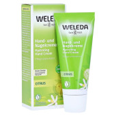 WELEDA Citrus Hand- und Nagelcreme (PZN 5890984)