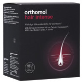 ORTHOMOL Hair intense Kapseln (PZN 16866061)