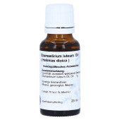 HELONIAS D 3 Hanosan Dilution (PZN 7431571)