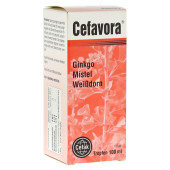 CEFAVORA Tropfen zum Einnehmen (PZN 11027574)