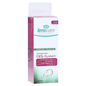 LENSCARE GEL-System Monatslinse -3,00 dpt (PZN 9442900)