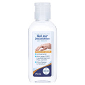 Desinfektionsgel für die Hand antibakteriell (PZN 6108572)