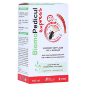 BIOMOPEDICUL express Lotion (PZN 16045364)