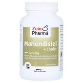 MARIENDISTEL+CHOLIN Kapseln 80% Silymarin (PZN 16945116)