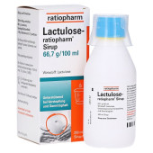 Lactulose-ratiopharm (PZN 4916859)