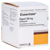 Essentiale Kapsel 300mg (PZN 1562415)