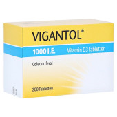 Vigantol 1000 I.E. Vitamin D3 – PZN 13155690 (PZN 13155690)