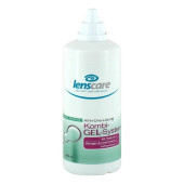 LENSCARE Kombi Gel System Lösung (PZN 7350200)