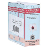 STROPHANTHUS D 4 Sanum Tabletten (PZN 4231570)