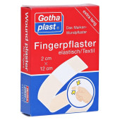Gothaplast Fingerpflaster 12x2cm elastisch (PZN 4409944)