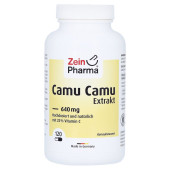 CAMU CAMU EXTRAKT Kapseln 640 mg (PZN 16945085)