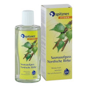 SPITZNER Saunaaufguss Nordische Birke Hydro (PZN 4967153)