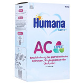 HUMANA AC Expert Spezialnahrung Pulver (PZN 16569104)