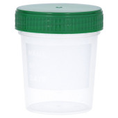 Urinbecher mit Schraubdeckel (PZN 1040378)
