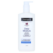 NEUTROGENA Deep Moisture Bodylotion sensitive (PZN 1566985)