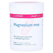 MAGNESIUM MSE Kapseln (PZN 5565540)