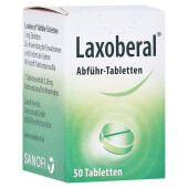 Laxoberal Abführ-Tabletten 5mg (PZN 3302919)