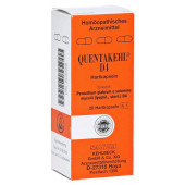 QUENTAKEHL D 4 Kapseln (PZN 4457038)