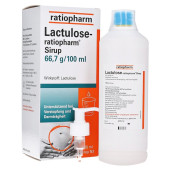 Lactulose-ratiopharm (PZN 4916871)