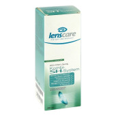 LENSCARE Kombi SH System Lösung+1 Behälter (PZN 5876783)