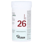 BIOCHEMIE Pflüger 26 Selenium D 6 Tabletten (PZN 5919251)