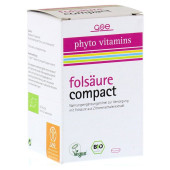 FOLSÄURE COMPACT Bio Tabletten (PZN 10795199)