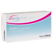 OCUSALIN 5% UD Augentropfen (PZN 9332399)